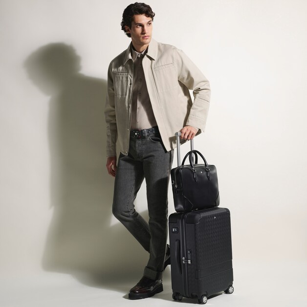 #MY4810 Cabin Suitcase - 6