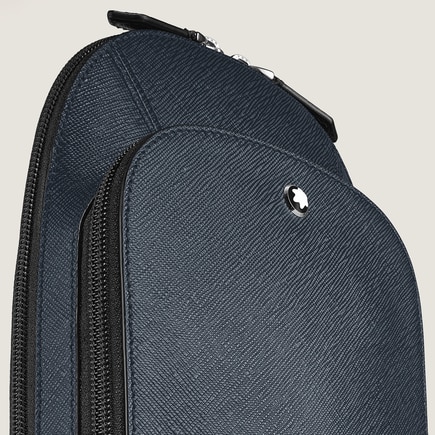 Sartorial sling bag