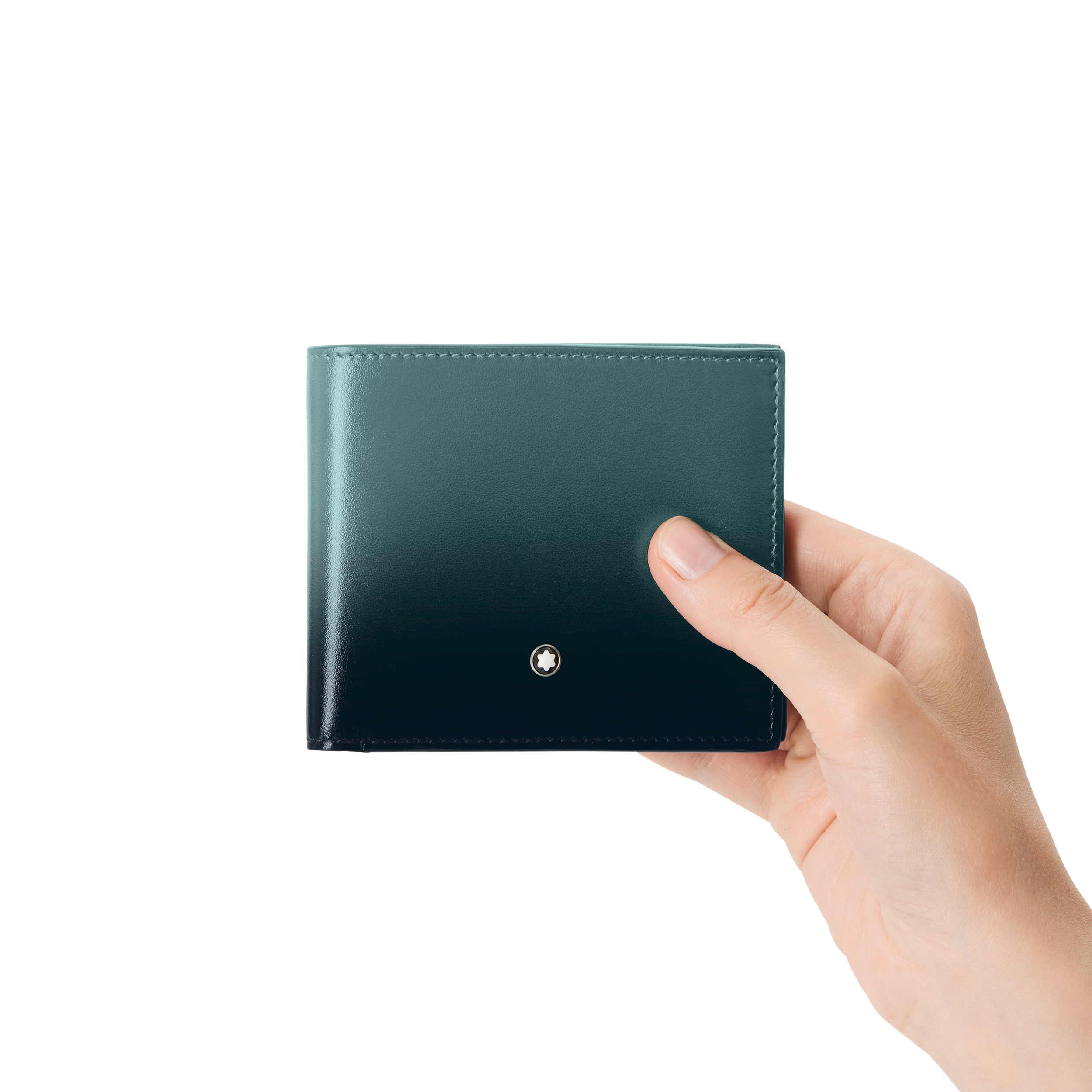 محفظة مايسترشتوك، تَسَع 6 بطاقات ائتمان