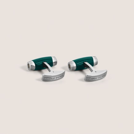 Cufflinks, StarWalker PolarGreen