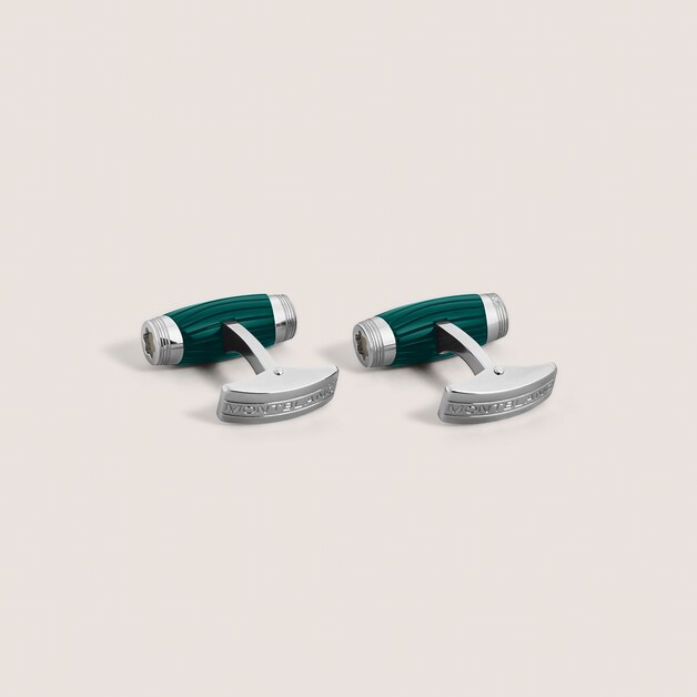 StarWalker PolarGreen Cufflinks - 2