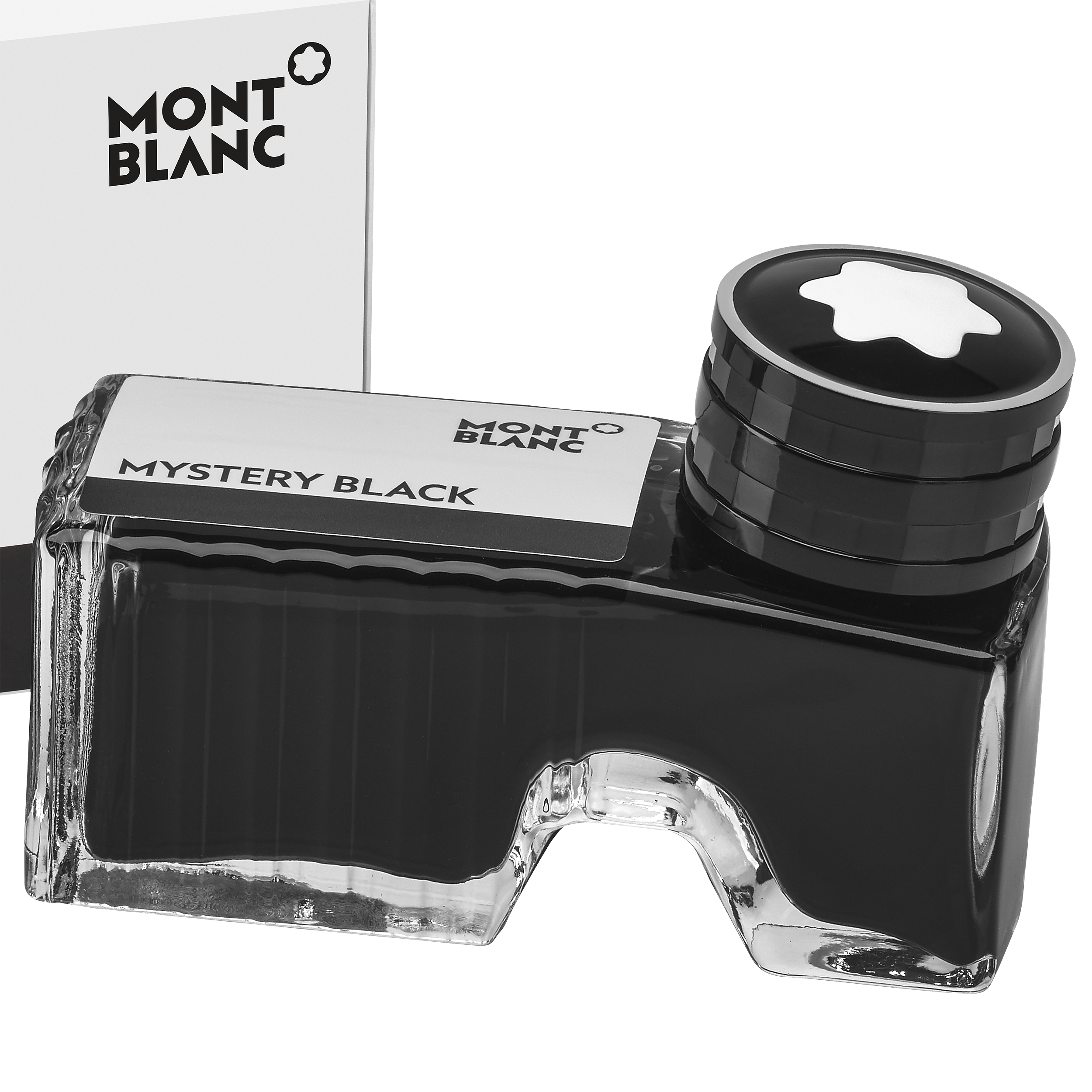 Ink Bottle, Mystery Black, 60&nbsp;ml
