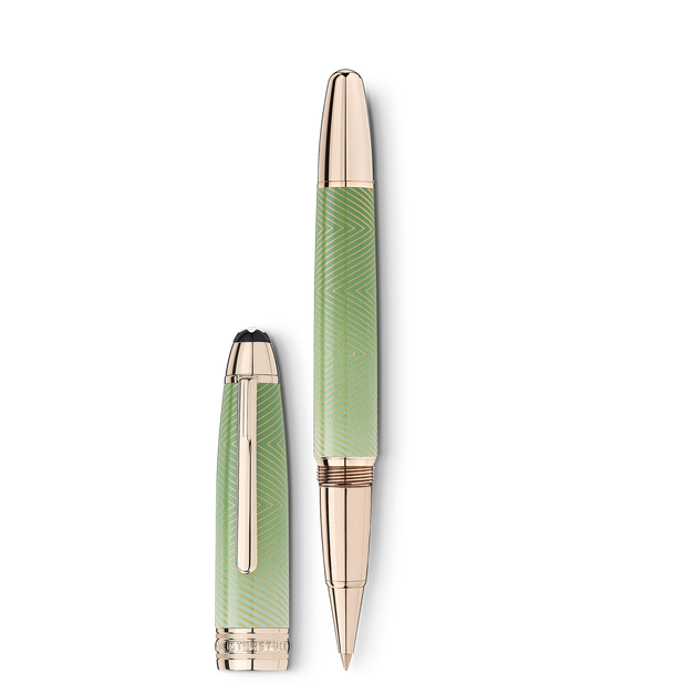 Rollerball Meisterstück Calligraphy Solitaire Celadon Dégradé - 1