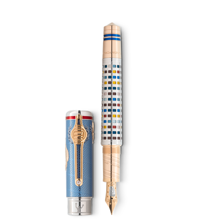 Great Characters Muhammad Ali Limited Edition 98 Fountain Pen