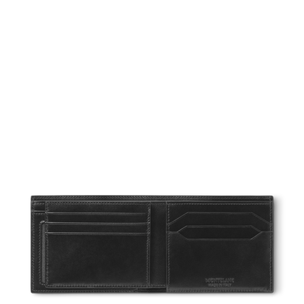 Meisterstück wallet 6cc with 2 view pockets