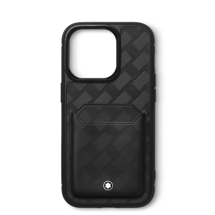 Extreme 3.0 Funda rígida para Apple iPhone 15 Pro con 2 tarjetas