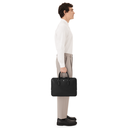Sartorial thin document case