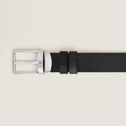 Everyday 30&nbsp;mm Reversible Belt in Grain Leather 