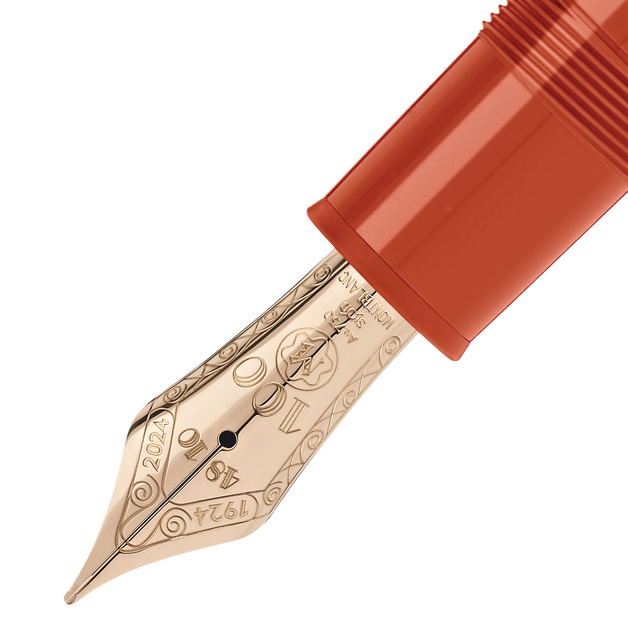 مايسترشتوك ترافيلر، إصدار محدود 1924 - 3