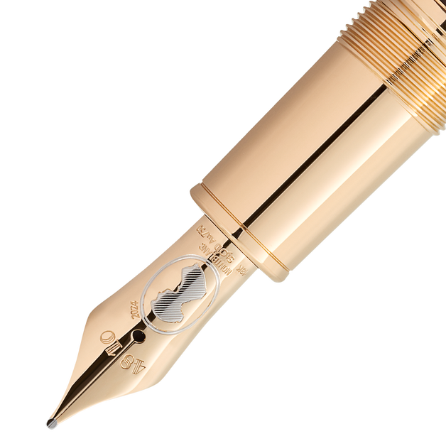 Writers Edition Homage to Jane Austen Limited Edition 1813 Fountain Pen - 2