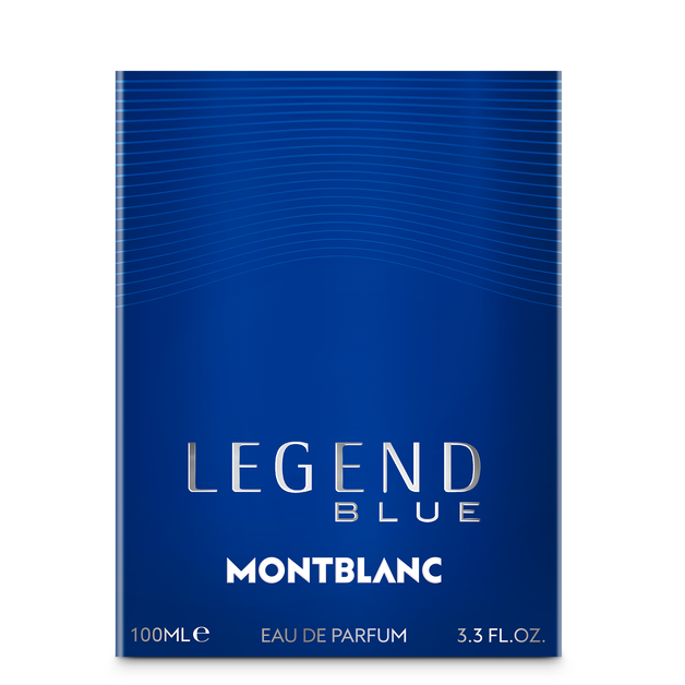 Montblanc Legend Blue Eau de Parfum 100 ml - 2