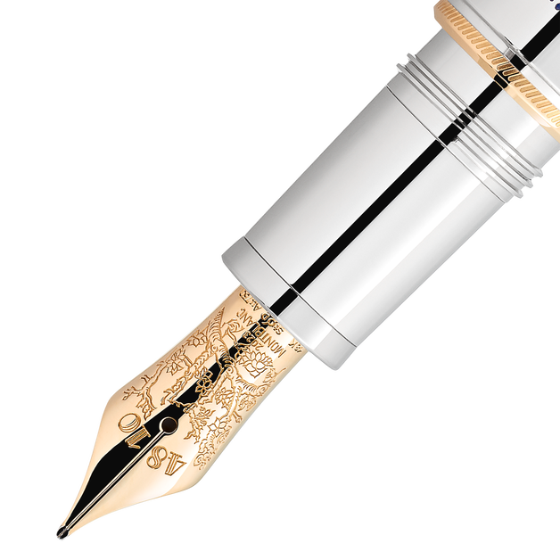 Masters of Art Homage to Vincent van Gogh Limited Edition 888 Fountain Pen - 3