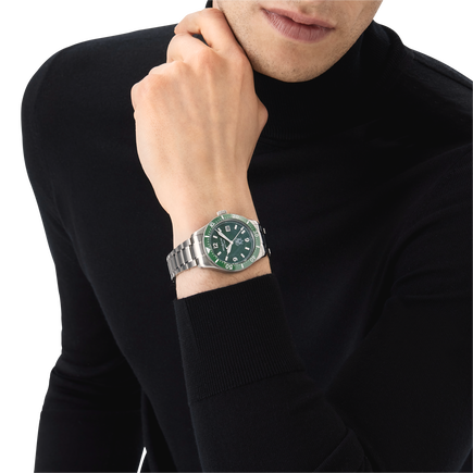 Montblanc Iced Sea Automatic Date