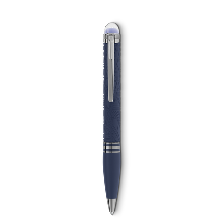 Starwalker SpaceBlue Precious Resin BallPoint