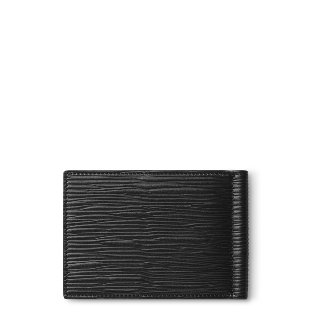 Portefeuille 6cc avec pince à billets 4810 - 2