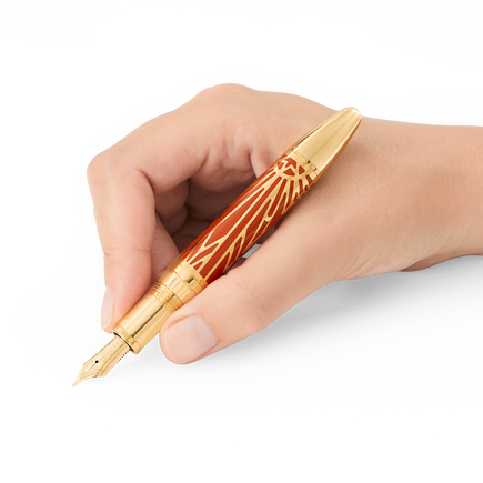 Meisterst&uuml;ck The Origin Collection Solitaire LeGrand Fountain Pen