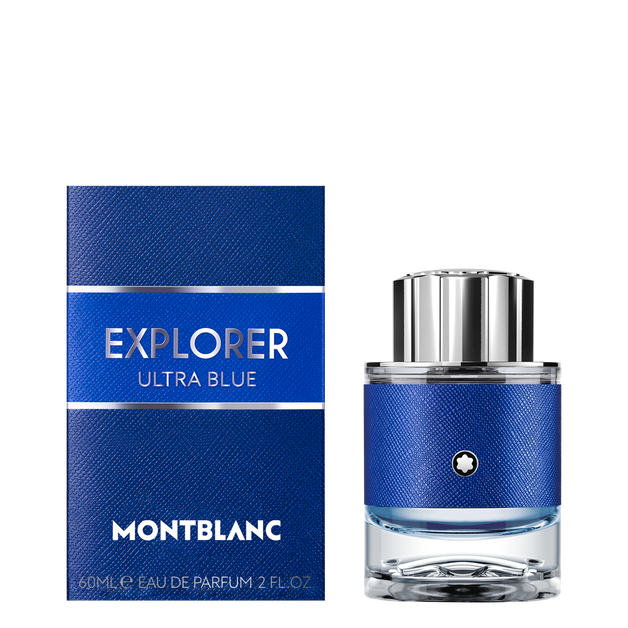 Montblanc Explorer Ultra Blue Eau de Parfum 60 ml - 1