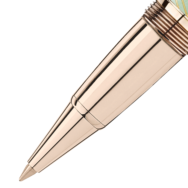 Meisterstück Calligraphy Solitaire Celadon Dégradé Rollerball - 3