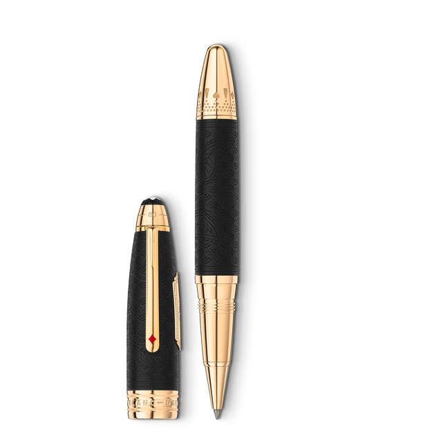 Meisterstück Around the World in 80 Days Solitaire LeGrand Rollerball - 1