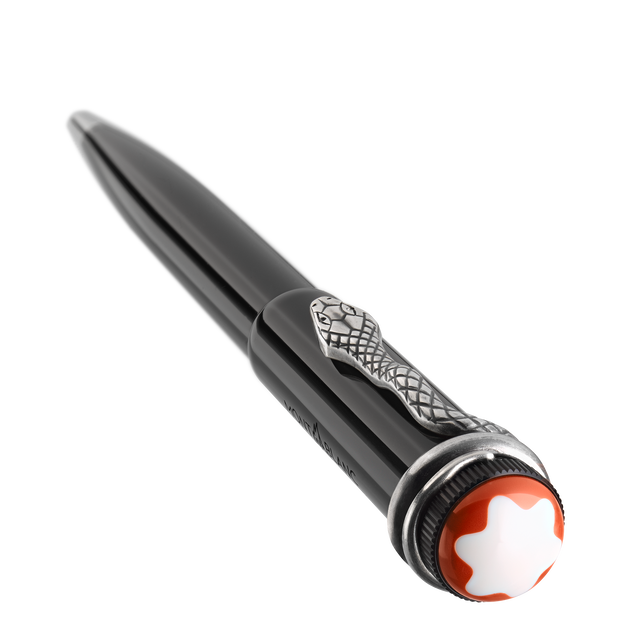 Montblanc Heritage Collection Rouge et Noir Special Edition Ballpoint Pen - 3
