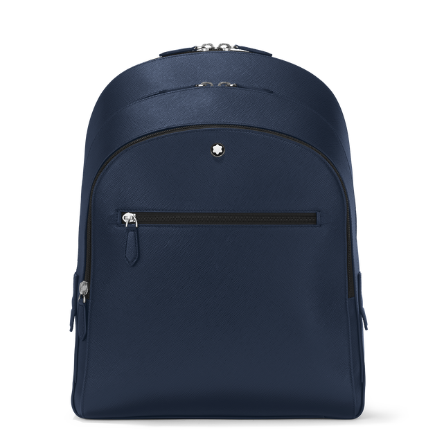 Sartorial medium backpack 3 compartments - 1