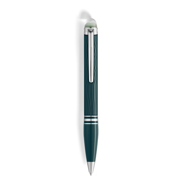 StarWalker PolarGreen Precious Resin Ballpoint - 1