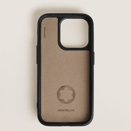 Funda Rígida para iPhone 16 Pro de Piel Sartorial