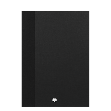 2 Montblanc Fine Stationery Notebooks #146 Slim, black, lined for Augmented Paper