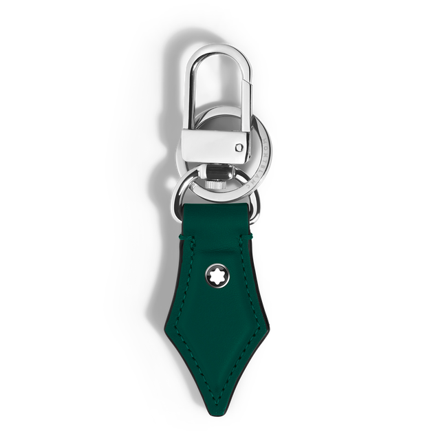 Nib Key Holder in Soft Leather - 1