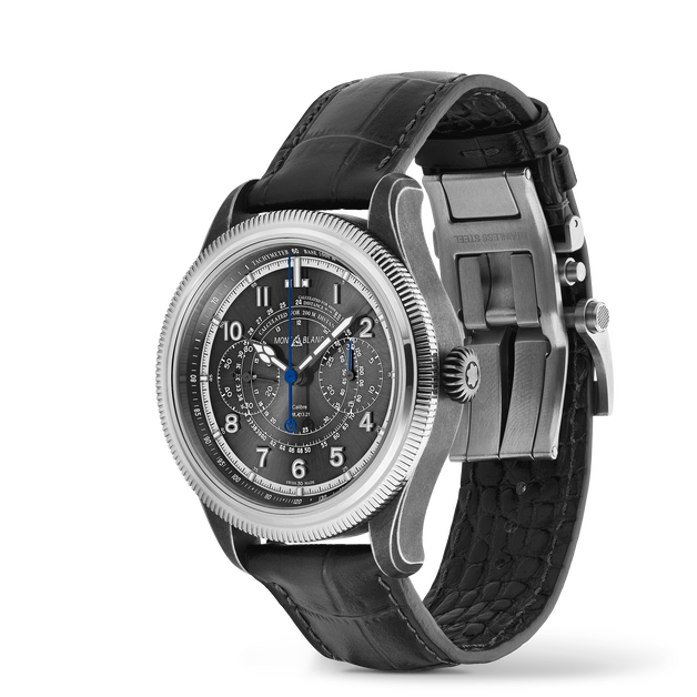 Montblanc 1858 The Unveiled Timekeeper Minerva Limited Edition - 100 pièces - 3
