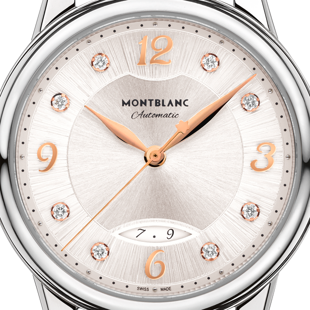 Montblanc Bohème Automatic Date 30 mm - 5