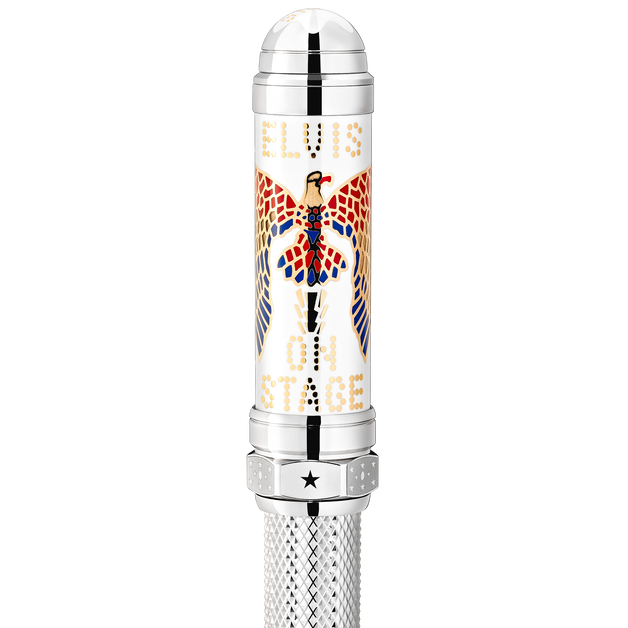 Rollerball Pen Great Characters Elvis Presley Limited Edition 1935 - 4