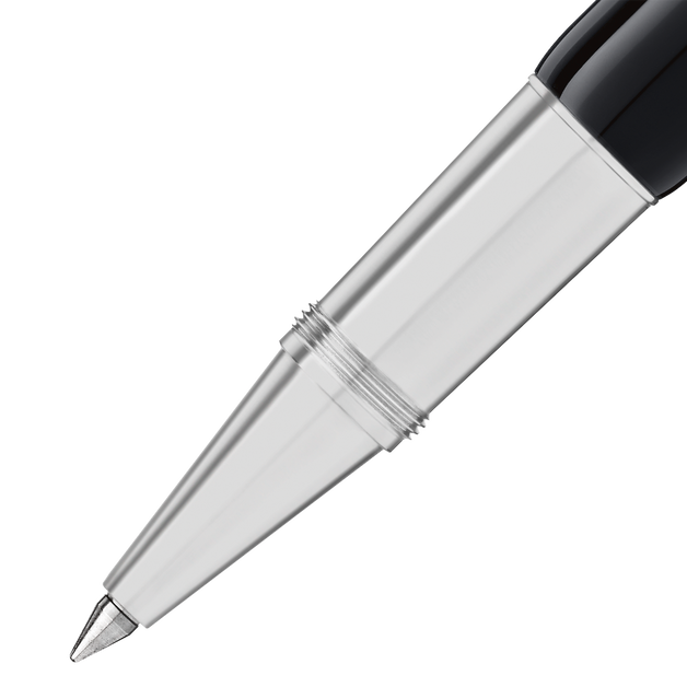 Rollerball Montblanc Heritage Collection Rouge et Noir Special Edition - 2