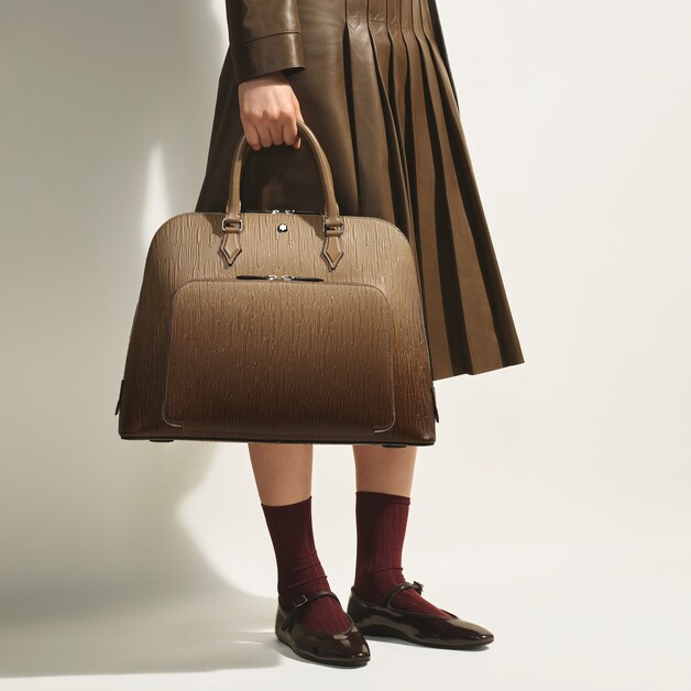 The writing traveler handbag - 2