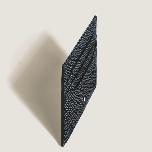 Card Holder 6cc in Sartorial Leather - 3