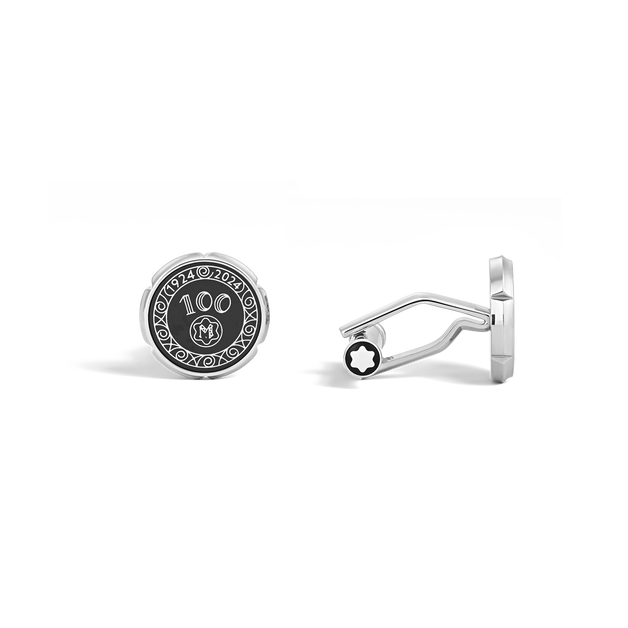 Meisterstück Nib Décor 100 Years Cufflinks - 1