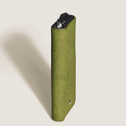Étui zippé pour 2 instrument d'écriture Sartorial