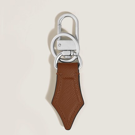 Nib Key Holder in Sartorial Leather