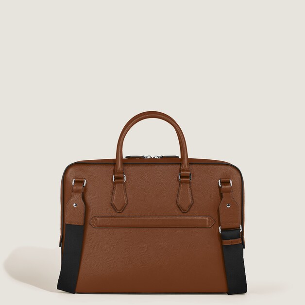 Sartorial thin document case - 3