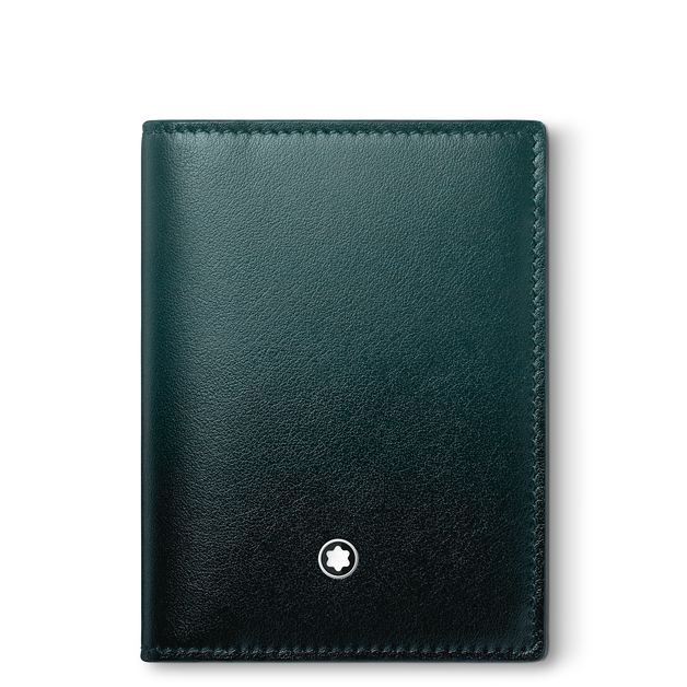 Meisterstück card holder 4cc - 1