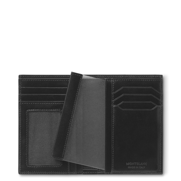 Wallet 7cc with ID Holder in Meisterst&uuml;ck Leather - 7