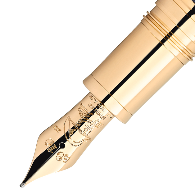 Patron of Art Homage to Napoléon Bonaparte Limited Edition 4810 Fountain Pen M - 2