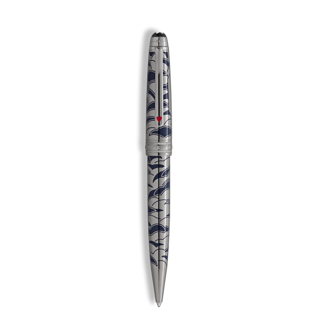 Meisterst&uuml;ck Around the World in 80 Days Solitaire Midsize Ballpoint - 1