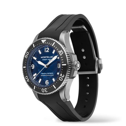 Montblanc Iced Sea 0 Oxygen Deep 4810