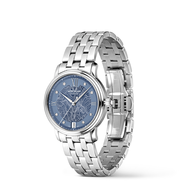 Montblanc Tradition Automatic Date 32 mm - 3