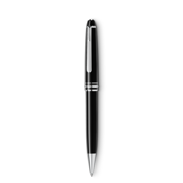 Stylo bille Meisterstück Classique platiné - 1