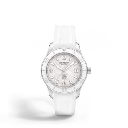 Montblanc Iced Sea Automatic Date 0 Oxygen
