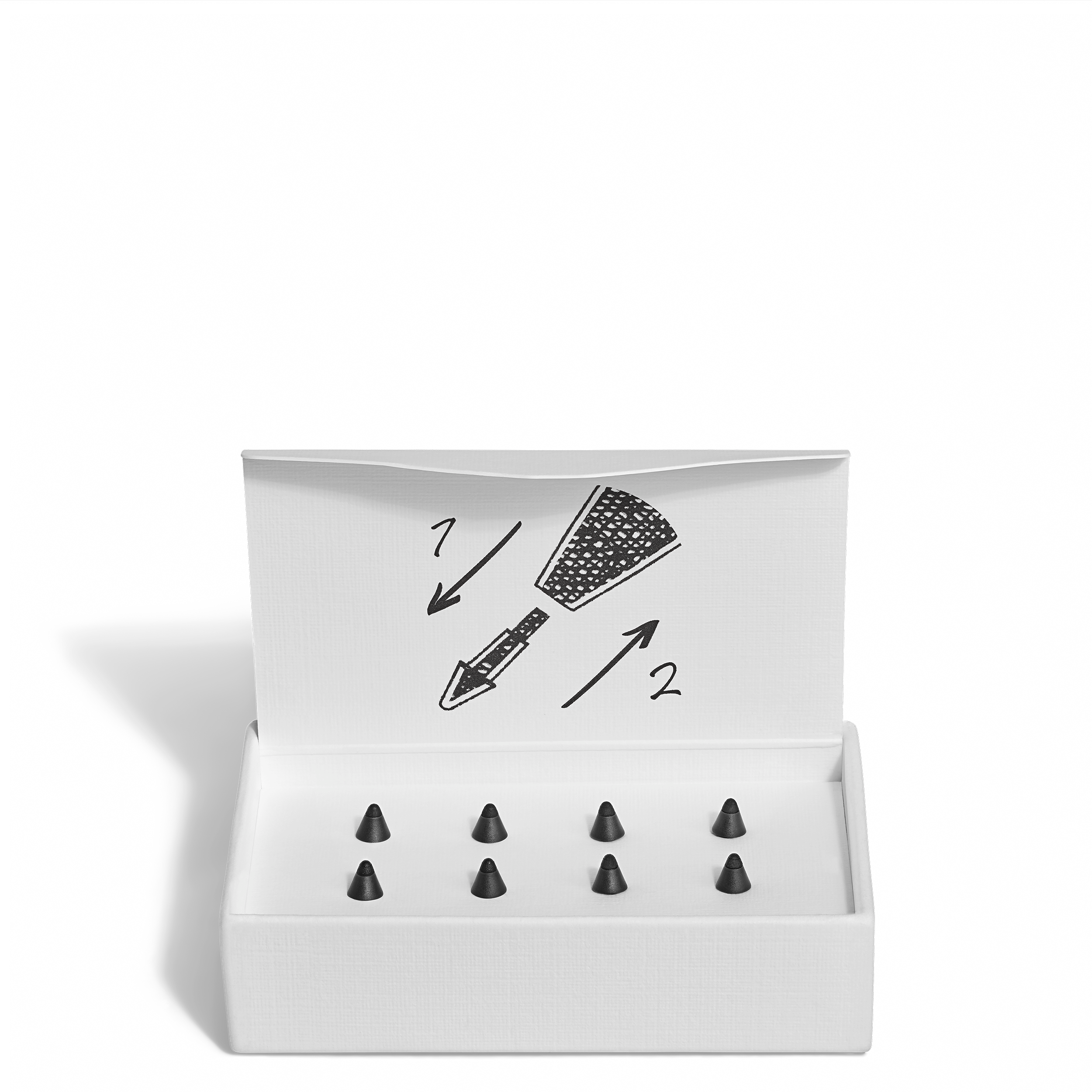 Smooth Replacement Tips for Montblanc Digital Pen