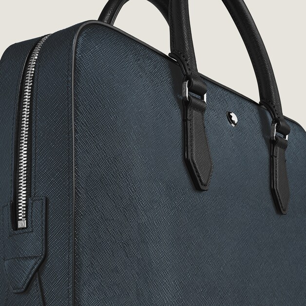 Maletín Fino de Piel Sartorial - 3