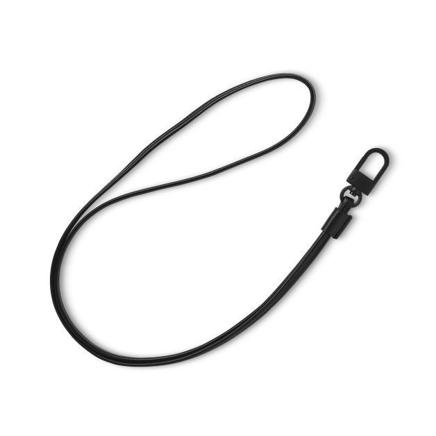 Extreme 3.0 leather neck strap - 1